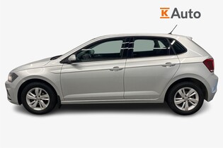Volkswagen Polo vaihtoauto
