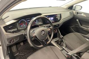 Volkswagen Polo vaihtoauto
