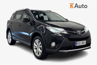 Toyota RAV4 vaihtoauto