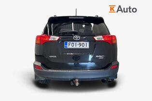 Toyota RAV4 vaihtoauto