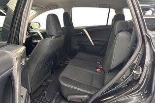 Toyota RAV4 vaihtoauto