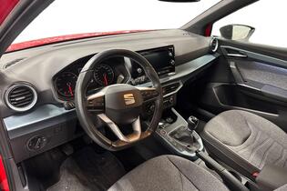 SEAT Arona vaihtoauto