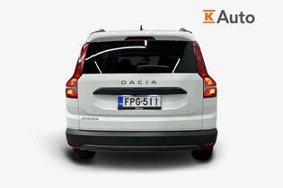 Dacia Jogger vaihtoauto