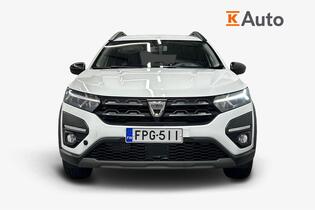 Dacia Jogger vaihtoauto