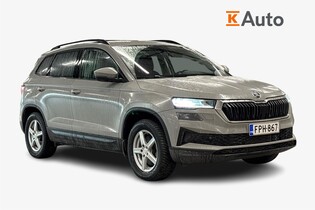 Skoda Karoq vaihtoauto