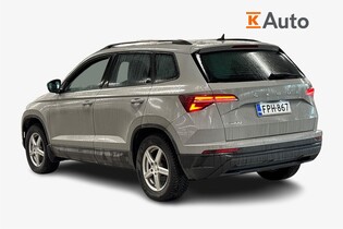 Skoda Karoq vaihtoauto