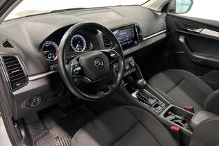 Skoda Karoq vaihtoauto