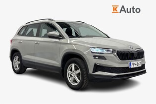Skoda Karoq vaihtoauto