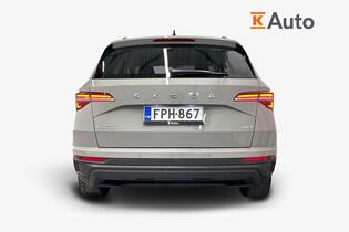 Skoda Karoq vaihtoauto