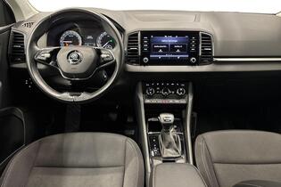 Skoda Karoq vaihtoauto