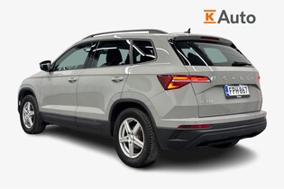 Skoda Karoq vaihtoauto