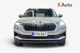 Skoda Karoq vaihtoauto