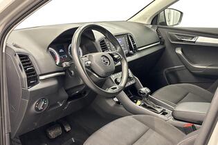 Skoda Karoq vaihtoauto