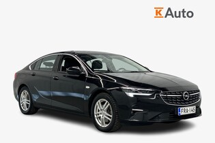 Opel Insignia vaihtoauto