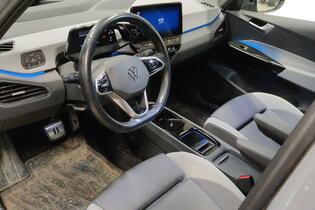 Volkswagen ID.3 vaihtoauto