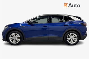 Volkswagen ID.4 vaihtoauto