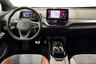 Volkswagen ID.4 vaihtoauto