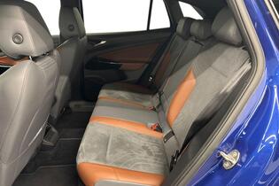 Volkswagen ID.4 vaihtoauto