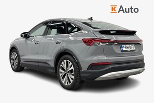 Audi Q4 e-tron vaihtoauto