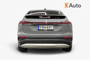 Audi Q4 e-tron vaihtoauto