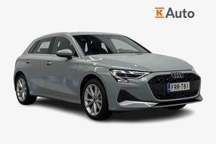 Audi A3 vaihtoauto