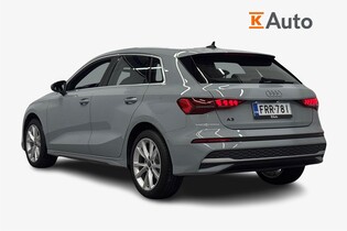 Audi A3 vaihtoauto