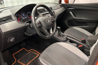 SEAT Ibiza vaihtoauto