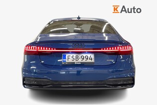 Audi A7 vaihtoauto
