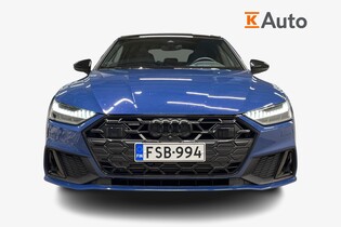 Audi A7 vaihtoauto