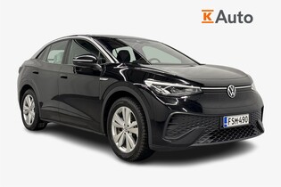 Volkswagen ID.5 vaihtoauto