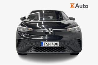 Volkswagen ID.5 vaihtoauto