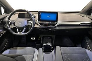 Volkswagen ID.5 vaihtoauto