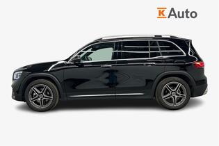 Mercedes-Benz GLB vaihtoauto