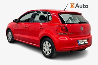 Volkswagen Polo vaihtoauto