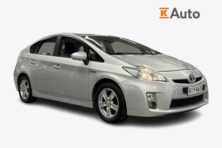 Toyota Prius vaihtoauto