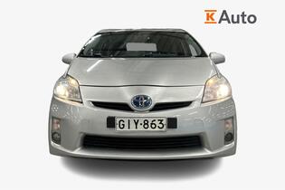 Toyota Prius vaihtoauto