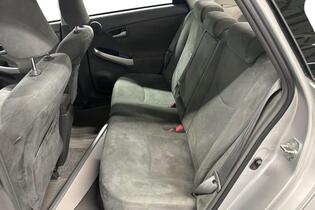 Toyota Prius vaihtoauto