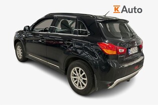 Mitsubishi ASX vaihtoauto