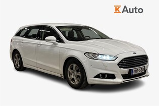 Ford Mondeo vaihtoauto