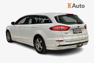 Ford Mondeo vaihtoauto