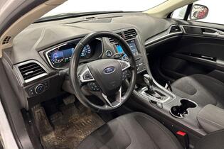 Ford Mondeo vaihtoauto