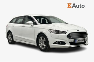 Ford Mondeo vaihtoauto