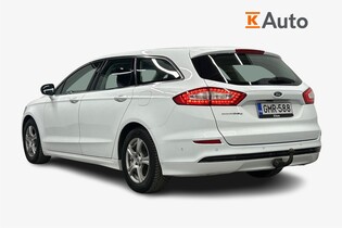 Ford Mondeo vaihtoauto