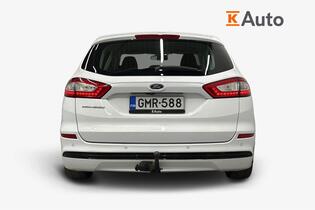 Ford Mondeo vaihtoauto