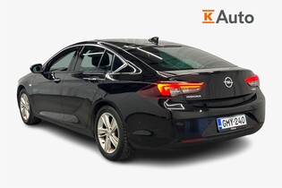 Opel Insignia vaihtoauto