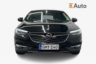 Opel Insignia vaihtoauto