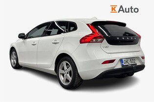 Volvo V40 vaihtoauto