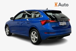 Skoda Scala vaihtoauto