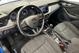 Skoda Scala vaihtoauto