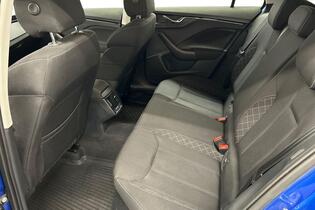 Skoda Scala vaihtoauto